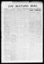 Newspaper: The Mustang Mail. (Mustang, Okla.), Vol. 1, No. 45, Ed. 1 Friday, Jan…