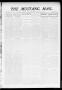 Newspaper: The Mustang Mail. (Mustang, Okla.), Vol. 1, No. 49, Ed. 1 Friday, Jan…