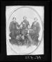 Photograph: Choctaw Treaty Delegation Members