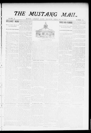 The Mustang Mail. (Mustang, Okla.), Vol. 2, No. 14, Ed. 1 Friday, May 29, 1903