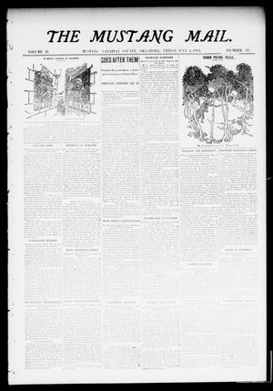 The Mustang Mail. (Mustang, Okla.), Vol. 2, No. 19, Ed. 1 Friday, July 3, 1903