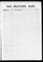Newspaper: The Mustang Mail. (Mustang, Okla.), Vol. 3, No. 10, Ed. 1 Friday, Apr…