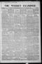 Thumbnail image of item number 1 in: 'The Weekly Examiner. (Bartlesville, Indian Terr.), Vol. 12, No. 12, Ed. 1 Saturday, May 26, 1906'.