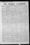 Newspaper: The Weekly Examiner. (Bartlesville, Indian Terr.), Vol. 12, No. 24, E…