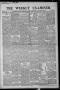 Newspaper: The Weekly Examiner. (Bartlesville, Indian Terr.), Vol. 12, No. 38, E…