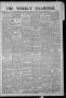 Newspaper: The Weekly Examiner. (Bartlesville, Indian Terr.), Vol. 12, No. 42, E…