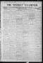 Newspaper: The Weekly Examiner. (Bartlesville, Okla.), Vol. 14, No. 3, Ed. 1 Sat…