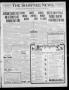 Newspaper: The Shawnee News. (Shawnee, Okla.), Vol. 14, No. 3, Ed. 1 Friday, Nov…