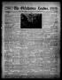 Newspaper: The Oklahoma Leader. (Guthrie, Okla.), Vol. 24, No. 34, Ed. 1 Thursda…