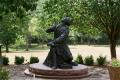 Photograph: Sequoyah Statue