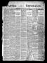 Newspaper: Pawnee Q County Republican. (Pawnee, Okla. Terr.), Vol. 1, No. 34, Ed…