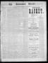 Thumbnail image of item number 1 in: 'The Tecumseh Herald. (Tecumseh, Okla. Terr.), Vol. 3, No. 52, Ed. 1 Saturday, October 6, 1894'.