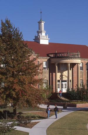 Primary view of object titled 'Oklahoma Baptist University'.