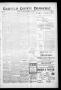 Newspaper: Garfield County Democrat. (Enid, Okla.), Vol. 4, No. 23, Ed. 1 Thursd…