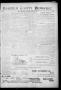 Newspaper: Garfield County Democrat. (Enid, Okla.), Vol. 5, No. 10, Ed. 1 Thursd…