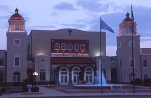 Primary view of object titled 'Ponca City Hall'.
