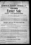 Newspaper: Garfield County Democrat. (Enid, Okla.), Vol. 6, No. 17, Ed. 1 Thursd…