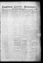 Thumbnail image of item number 1 in: 'Garfield County Democrat. (Enid, Okla.), Vol. 6, No. 22, Ed. 1 Thursday, May 7, 1903'.