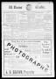 Newspaper: El Reno Weekly Globe. (El Reno, Okla.), Vol. 10, No. 39, Ed. 1 Friday…