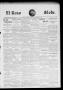 Newspaper: El Reno Weekly Globe. (El Reno, Okla.), Vol. 11, No. 42, Ed. 2 Friday…