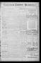 Newspaper: Garfield County Democrat. (Enid, Okla.), Vol. 11, No. 11, Ed. 1 Wedne…