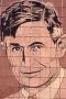 Thumbnail image of item number 1 in: 'Will Rogers Mosaic'.