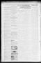 Thumbnail image of item number 2 in: 'The Calumet Chieftain. (Calumet, Okla.), Vol. 3, No. 21, Ed. 1 Friday, January 20, 1911'.