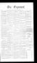 Newspaper: The Exponent. (Ralston, Okla.), Vol. 5, No. 32, Ed. 1 Saturday, Decem…