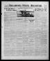 Newspaper: Oklahoma State Register. (Guthrie, Okla.), Vol. 25, No. 38, Ed. 1 Thu…