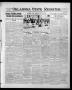 Newspaper: Oklahoma State Register. (Guthrie, Okla.), Vol. 25, No. 41, Ed. 1 Thu…