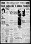 Newspaper: Oklahoma City Times (Oklahoma City, Okla.), Vol. 28, No. 118, Ed. 1 T…