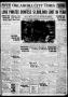 Thumbnail image of item number 1 in: 'Oklahoma City Times (Oklahoma City, Okla.), Vol. 28, No. 145, Ed. 1 Monday, September 18, 1916'.