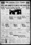 Thumbnail image of item number 1 in: 'Oklahoma City Times (Oklahoma City, Okla.), Vol. 28, No. 217, Ed. 1 Monday, December 11, 1916'.