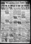 Newspaper: Oklahoma City Times (Oklahoma City, Okla.), Vol. 28, No. 246, Ed. 1 S…