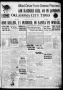 Newspaper: Oklahoma City Times (Oklahoma City, Okla.), Vol. 29, No. 63, Ed. 1 We…