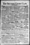 Newspaper: The Okfuskee County News (Okemah, Okla.), Vol. 10, No. 47, Ed. 1 Thur…