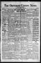 Newspaper: The Okfuskee County News (Okemah, Okla.), Vol. 10, No. 49, Ed. 1 Thur…
