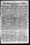 Newspaper: The Okfuskee County News (Okemah, Okla.), Vol. 11, No. 3, Ed. 1 Thurs…
