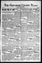 Newspaper: The Okfuskee County News (Okemah, Okla.), Vol. 11, No. 7, Ed. 1 Thurs…