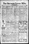 Newspaper: The Okfuskee County News (Okemah, Okla.), Vol. 11, No. 11, Ed. 1 Thur…