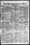 Newspaper: The Okfuskee County News (Okemah, Okla.), Vol. 11, No. 14, Ed. 1 Thur…