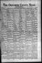 Newspaper: The Okfuskee County News (Okemah, Okla.), Vol. 11, No. 15, Ed. 1 Thur…