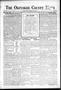 Newspaper: The Okfuskee County News (Okemah, Okla.), Vol. 14, No. 31, Ed. 1 Thur…