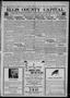 Newspaper: Ellis County Capital (Arnett, Okla.), Vol. 9, No. 49, Ed. 1 Friday, J…