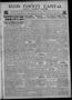 Newspaper: Ellis County Capital (Arnett, Okla.), Vol. 14, No. 20, Ed. 1 Friday, …