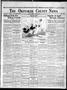 Newspaper: The Okfuskee County News (Okemah, Okla.), Vol. 19, No. 8, Ed. 1 Thurs…