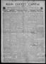 Newspaper: Ellis County Capital (Arnett, Okla.), Vol. 16, No. 29, Ed. 1 Friday, …