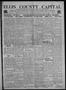 Newspaper: Ellis County Capital (Arnett, Okla.), Vol. 17, No. 6, Ed. 1 Friday, J…