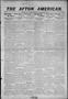 Newspaper: The Afton American. (Afton, Okla.), Vol. 1, No. 18, Ed. 1 Friday, Jan…