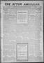 Newspaper: The Afton American. (Afton, Okla.), Vol. 1, No. 49, Ed. 1 Thursday, A…